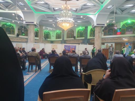 عکس مسجد الشهدا