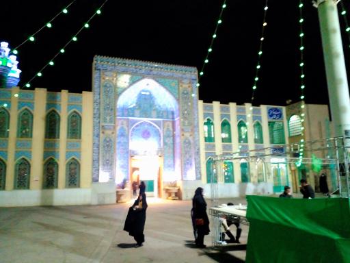 موزه امامزاده جعفر(ع)