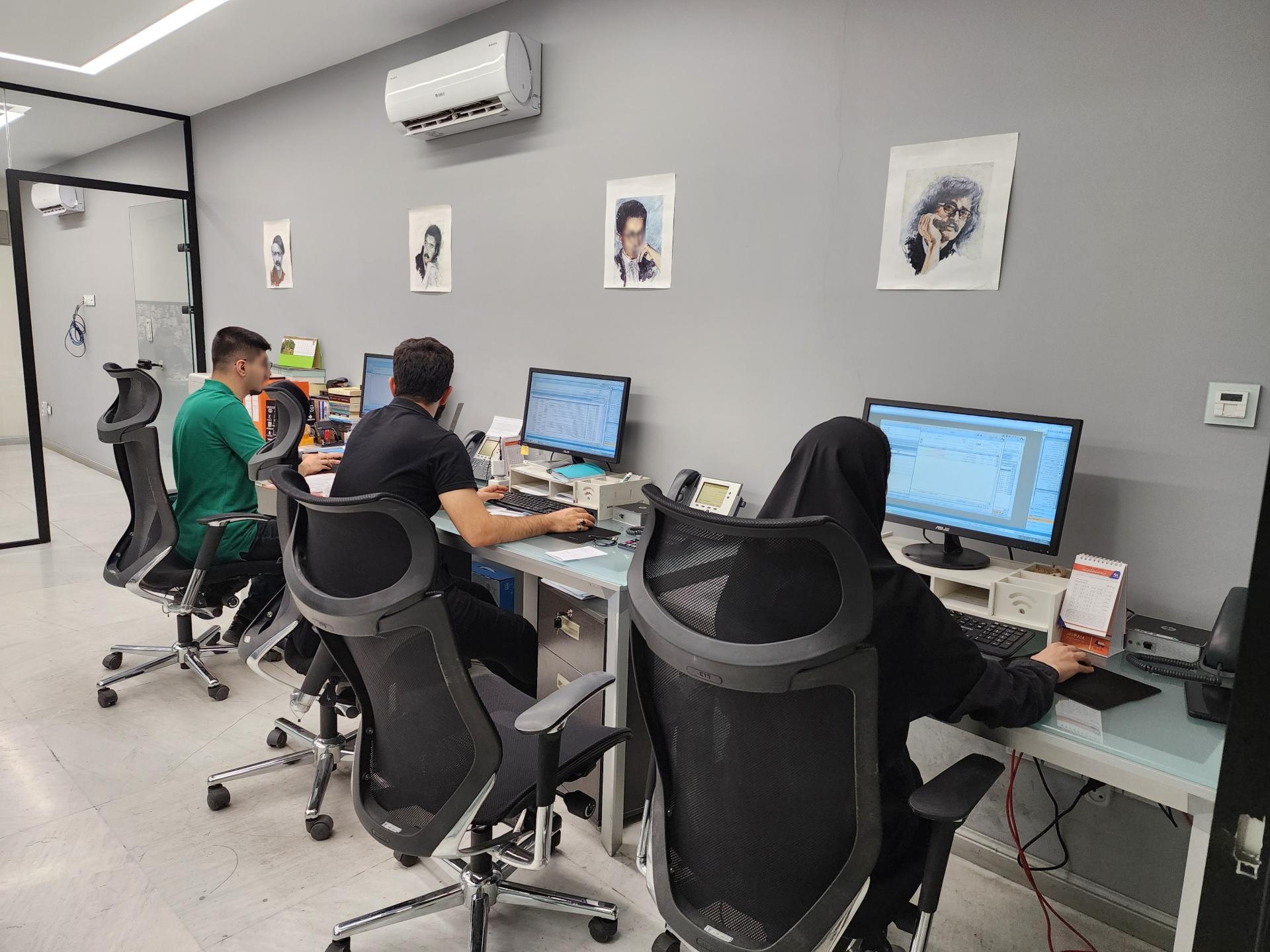 عکس موسسه خدمات مالی و مالیاتی آوید رایان