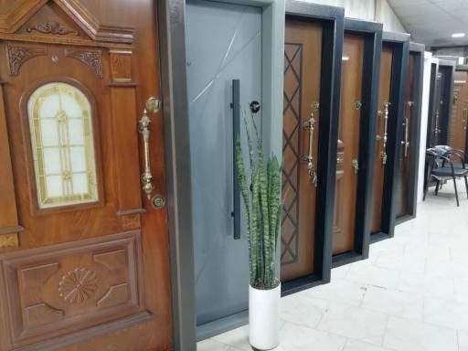 عکس درب ضد سرقت مروارید