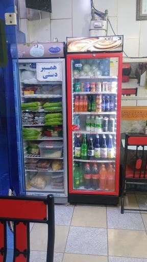 عکس فست فود و ساندویچ سورن