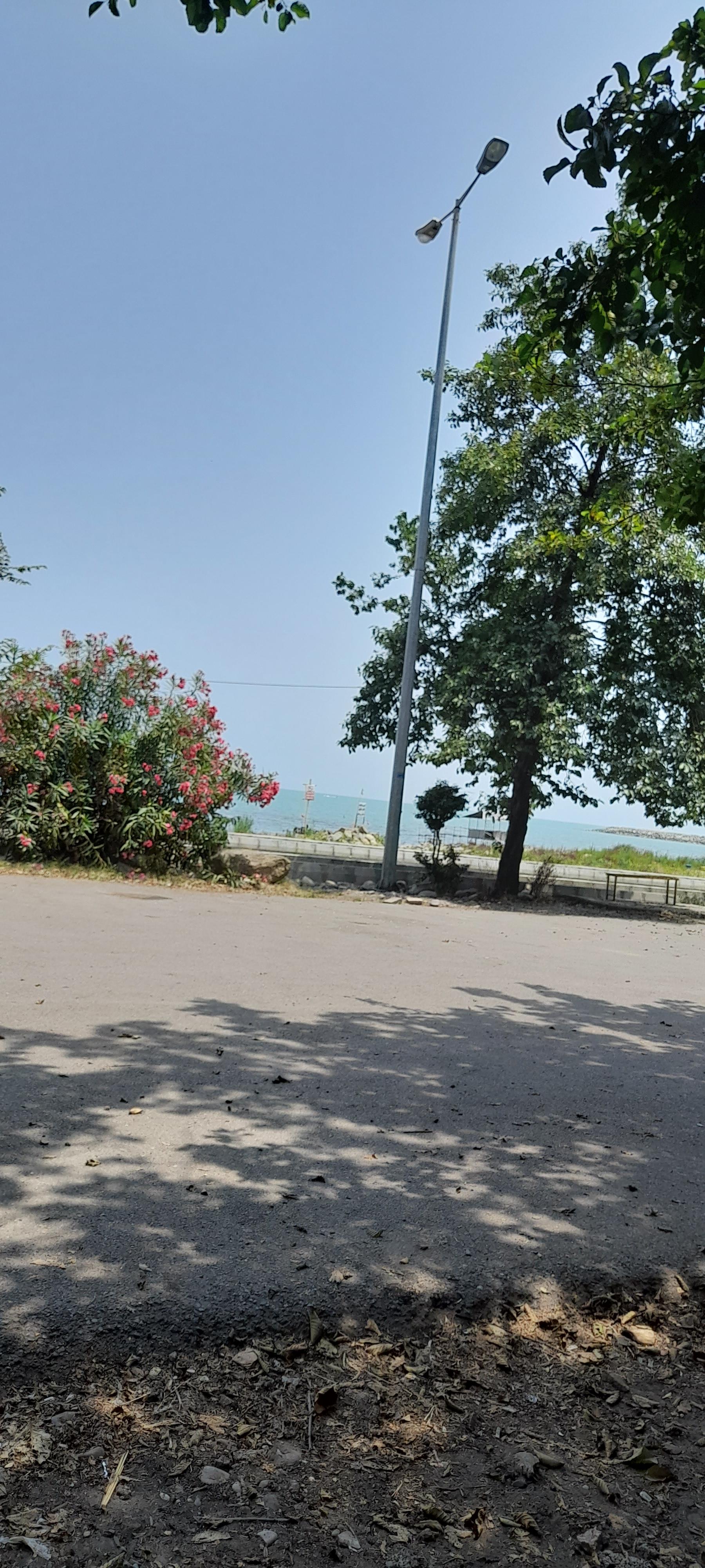 عکس پلاژ ساحل لیدو