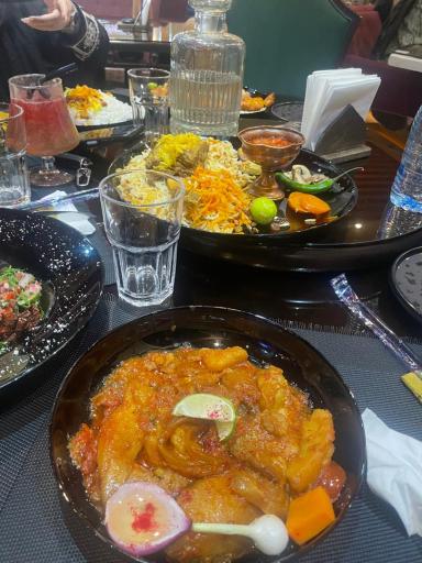 عکس رستوران کازابلانکا 