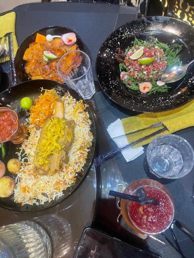 عکس رستوران کازابلانکا 