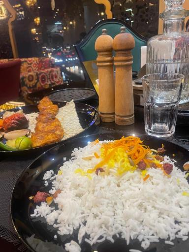 عکس رستوران کازابلانکا 