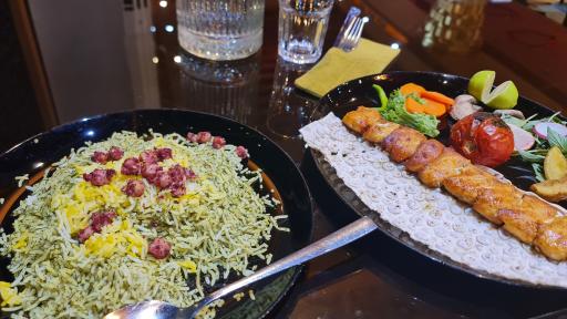 عکس رستوران کازابلانکا 