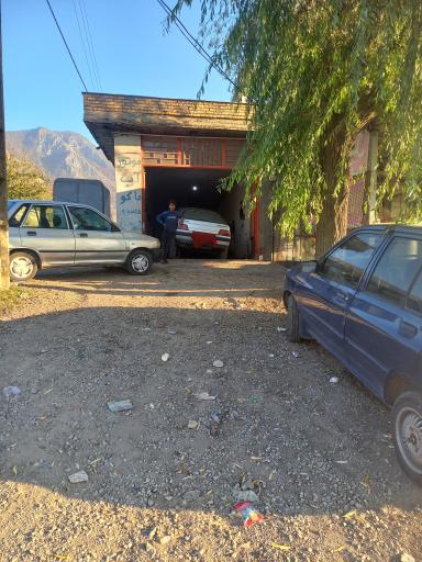 عکس تعمیرگاه ماشین های سبک ایرانی وخارجی سواری و وانت وشاسی