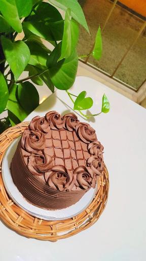 عکس کافه کیک فرال