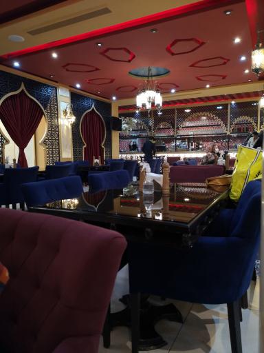 عکس رستوران کازابلانکا 