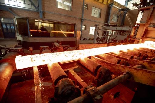 عکس گروه صنایع فولاد صبح پارسیان