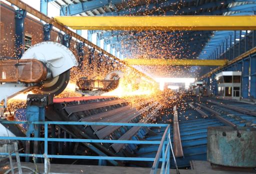 عکس گروه صنایع فولاد صبح پارسیان