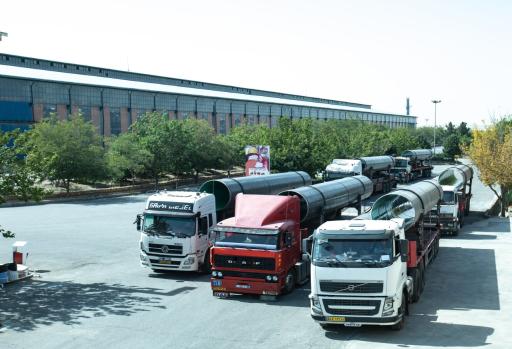 عکس گروه صنایع فولاد صبح پارسیان