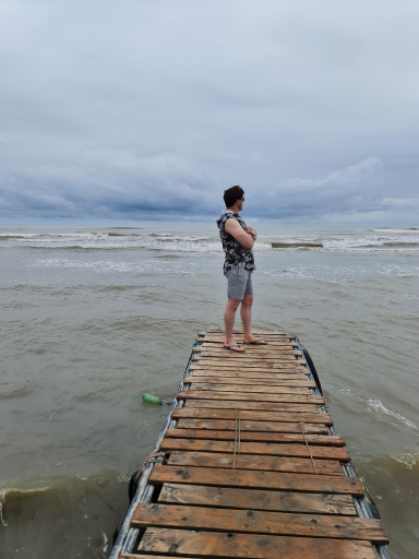 عکس پلاژ ساحل لیدو