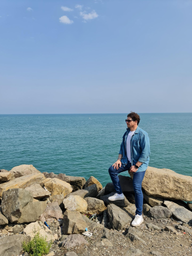 عکس پلاژ ساحل لیدو