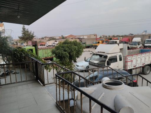 عکس پایانه  بار خاورداران