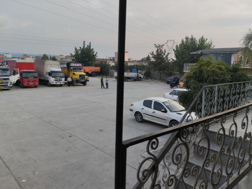 عکس پایانه  بار خاورداران