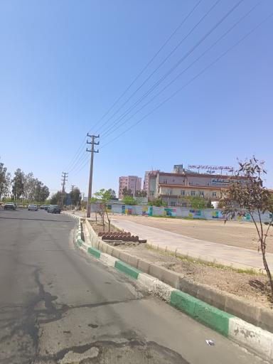 عکس درمانگاه شبانه روزی مهر پرند