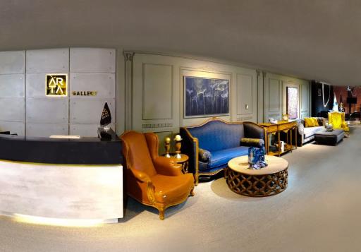 عکس گالری مبل آرتا