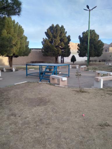 عکس پارک زمزم