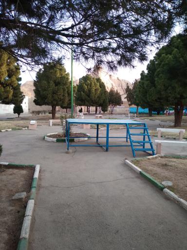 عکس پارک زمزم