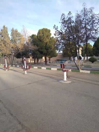 عکس پارک زمزم