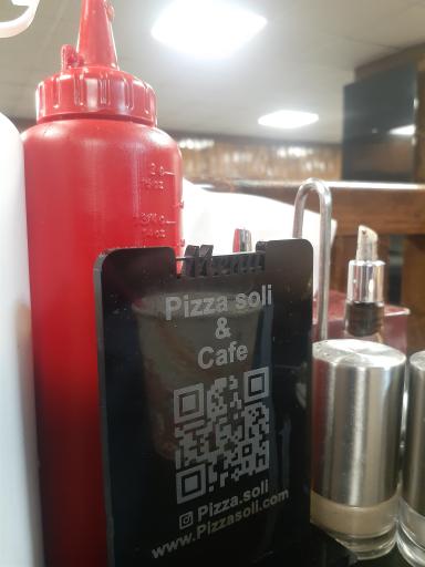 عکس پیتزا سولی