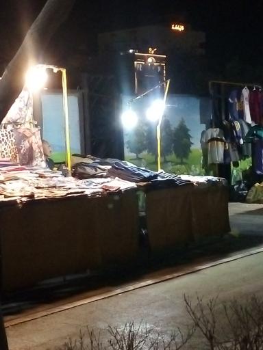 عکس شب بازار طبرسی