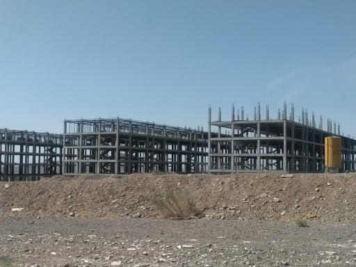 عکس پروژه ایلیا سازه پارت