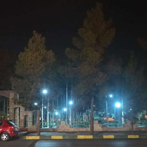 عکس پارک نرگس