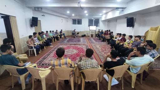 عکس مسجد حضرت مسلم ابن عقیل