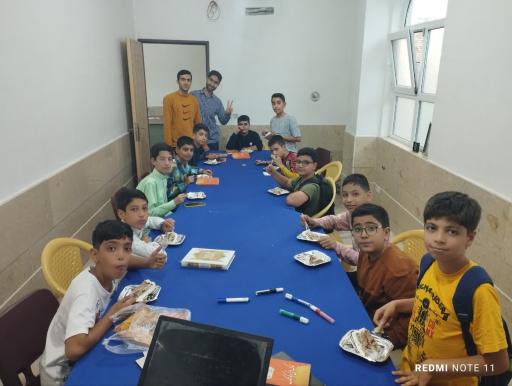 عکس مسجد حضرت مسلم ابن عقیل