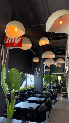 عکس وی کافه