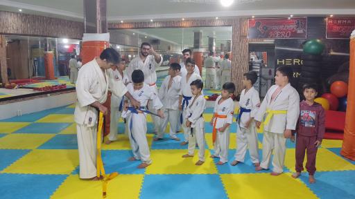 عکس باشگاه فرهنگی ورزشی انالی