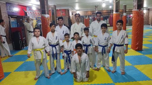 عکس باشگاه فرهنگی ورزشی انالی