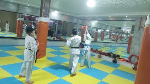 عکس باشگاه فرهنگی ورزشی انالی