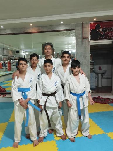 عکس باشگاه فرهنگی ورزشی انالی