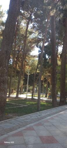 عکس بوستان قدس