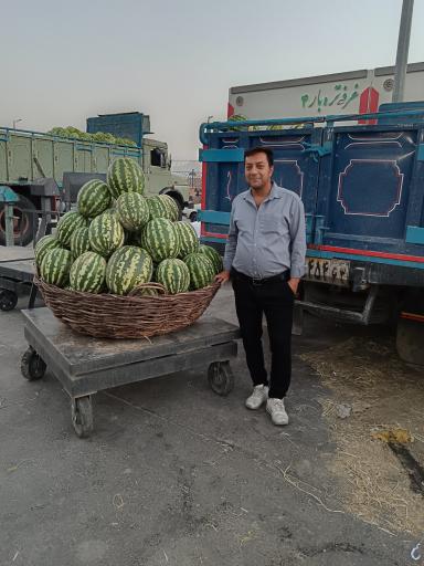 بارفروشی مجید محمدی (پارسا) 