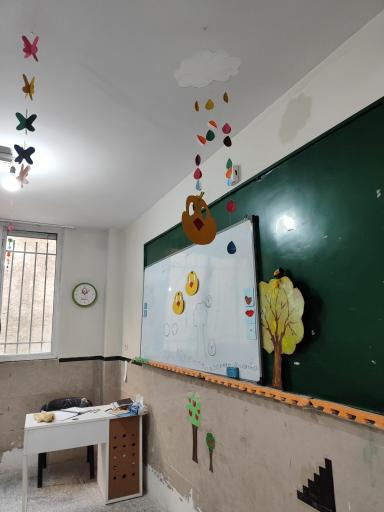 عکس مجتمع آموزشی استثنایی عدالت