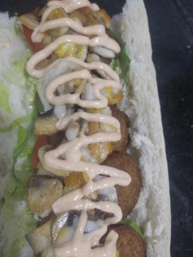 عکس یامی فود