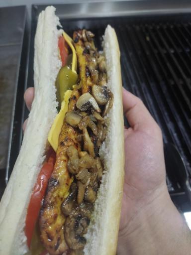 عکس یامی فود