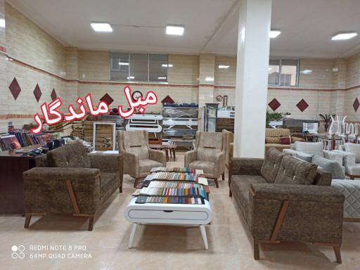 عکس گالری مبل ماندگار