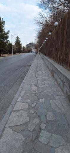 عکس باغ بانوان