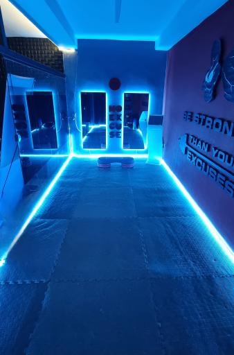 عکس باشگاه تناسب اندام یوفیت ایکس بادی