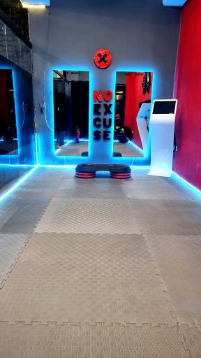 عکس باشگاه تناسب اندام یوفیت ایکس بادی