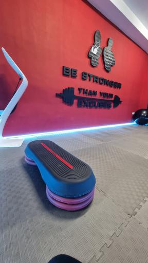 عکس باشگاه تناسب اندام یوفیت ایکس بادی