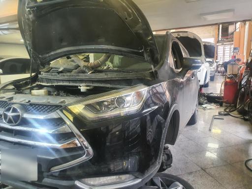 عکس خدمات اتومبیل فضلی