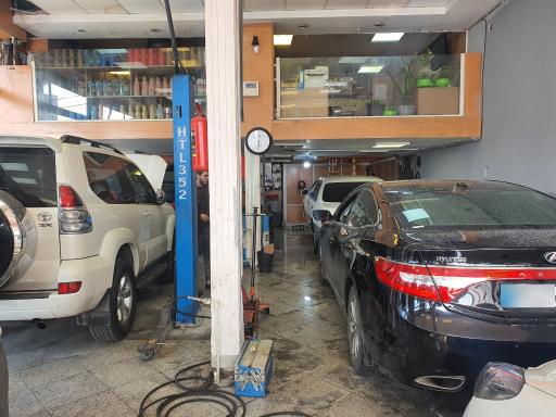 عکس خدمات اتومبیل فضلی