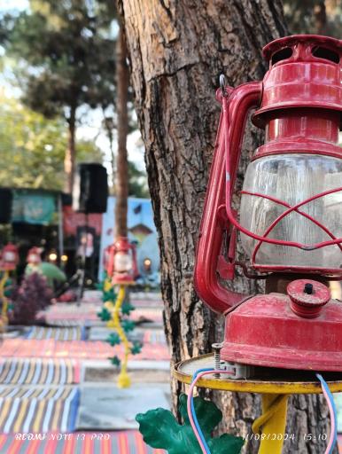 عکس قطعه 40 شهدای گمنام