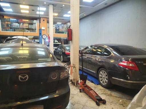 عکس خدمات اتومبیل فضلی